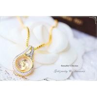 ราคา จี้กังหันแชกงหมิว พร้อมสร้อยคอ งานหุ้มทองแท้ (59982945)