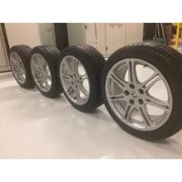 ราคา ล้อแม็กพร้อมยาง Honda ขอบ 17 (1642885703)