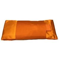 ราคา ผ้าไตร ไตรจีวร ไตรครอง ไตรเต็ม สีเหลืองทอง1.9 เมตร เกรดA (1999350819)