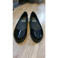 ราคา รองเท้าfitflop คัชชู สีดำ เงา ไซส์ 3UK (13732399358)