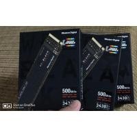 ราคา WD BLACK SN750 500GB (10933926620)