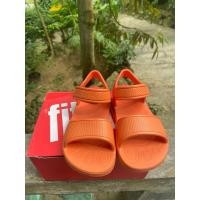 ราคา รองเท้าเด็กเล็ก Fitflop ไซส์ C10 (16 ซม.) (44463953285)
