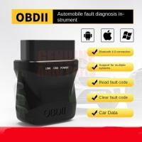 ราคา Obd2 เครื่องสแกนเนอร์บลูทูธ 4.0 OBD 2 เครื่องมือวินิจฉัยรถยนต์ OBD เครื่องสแกนเนอร์สําหรับ IOS Android PC ELM 327 เครื่องสแกนเนอร์ OBDII Reader (26858926839)