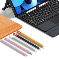 ราคา เคสซิลิโคนสำหรับปากกาไอแพด Silicone Case AP Pencil 3 USB-C 2023 ปอกปากกาไอแพด เคสดินสอ (23261937956)
