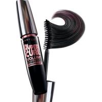 ราคา Maybelline Volum Express Hypercurl Easy Washable #Very Black (1021843442)