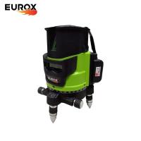 ราคา เลเซอร์วัดระดับแสงสีเขียว 5 เส้น EUROX รุ่น GT-51 (20238718918)