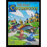 ราคา Carcassonne : My First Carcassonne (24473968670)