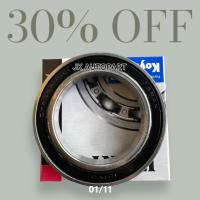 ราคา ลูกปืนคลัช Koyo CT5582 โกโย ลูกปืน CLUTCH BEARING KOYO CT5582RUL คลัท Hino KM Isuzu Kl ของแท้ Japan/DENKL (40415395165)