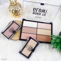 ราคา NYX Highlight Born to Glow palette (1425436103)