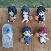 ราคา อะนิเมะญี่ปุ่นสุดน่ารัก – KUROKO NO BASKET - ALL STAR - 2ND HALF ~ ฟิกเกอร์พวงกุญแจกาชาปองโดย Bandai (26741445137)