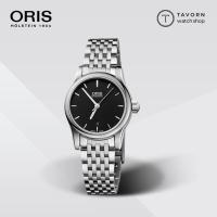 ราคา นาฬิกาผู้หญิง Oris Classic Date 28.5 mm รุ่น 01 561 7650 4054-07 8 14 61 (26267779657)