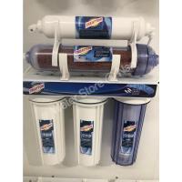 ราคา เครื่องกรอง 5 ขั้นตอน น้ำแร่ เซรามิค ยี่ห้อ TREATTON (21243723722)