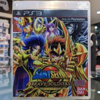 ราคา (ภาษาอังกฤษ) มือ2 PS3 Saint Seiya Brave Soldiers Knights of the Zodiac แผ่นPS3 เกมPS3 มือสอง (เล่น2คนได้) (2062039933)