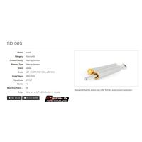 ราคา กันสะบัด Ohlins สำหรับ CBR1000 RR-R 2021+ rrr sd065 (22484805264)