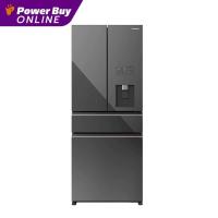 ราคา PANASONIC ตู้เย็น 4 ประตู (19.1 คิว, สี Dark Mirror) รุ่น NR-YW590Y (25112646379)