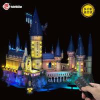 ราคา LP Building Block Lighting เข้ากันได้กับ Lego 71043 Harry Potter Hogwarts LED Castle LED ระยะไกล (25744515288)