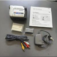 ราคา กล้องมินิดีวี SAMSUNG Mini DV Digital Cam VP-D361i PAL มี Adapter เสียบไฟให้ ได้เล่นม้วน Mini DV (23287202644)