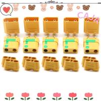 ราคา CAJA1 1 คู่อะแดปเตอร์ Anti-Spark สําหรับรถยนต์ Lipo แบตเตอรี่ชายหญิงอินเทอร์เฟซ Connector (41761177618)