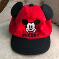 ราคา หมวก Disney Mickey ของแท้ (2148856354)