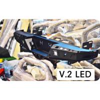 ราคา กันชนท้าย V.2 Revo & Vigo (10803128855)