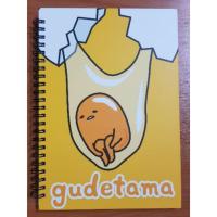 ราคา สมุดโน้ต ไข่ขี้เกียจ gudetama ไข่ย้อย (1215415144)