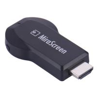 ราคา ☃ஐMiraScreen WIFI HD Display TV Dongle Stick Miracast DLNA Airplay HDMI 1080P (4890877156)
