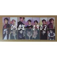 ราคา ﺴ[พร้อมส่ง] การ์ด GOT7 - Eyes On you เจบี มาร์ค แจ็คสัน จินยอง ยองแจ แบมแบม ยูคยอม (8160181086)