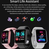 ราคา Smart Watch D20นาฬิกาข้อมืออัจฉริยะกันน้ำได้ (5515364987)