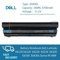 ราคา แบตเตอรี่ Dell Latitude E6120 Dell Latitude E6120, E6220, E6230, E6320, E6330, E6430s Series RFJMW เกรด Original (26173869759)