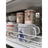 ราคา แก้ว มีฝาปิด หรือฝารอง แก้วพลาสติก (19704391311)