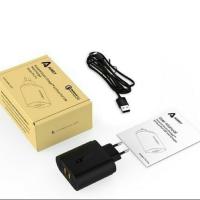 ราคา AUKEY 3IN 1 HP CAMERA FISH EYE DEGREE มุมกว้าง + เลนส์มาโคร (43074683941)