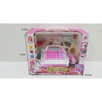 ราคา fujitoys.shop 883 ของเล่นแคชเชียร์ม้าโพนี่ คิดเงินได้จริงมีเสียงไฟ เครื่องคิดเงินของเล่น (4955188195)