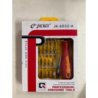 ราคา Jackly ไขควง ไขควงชุด 32-1 JK-6032-A (22844858642)
