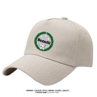 ราคา หมวกเบสบอลสไตล์ snapback จากแบรนด์ Benelli สำหรับผู้ชายและผู้หญิง ออกแบบมาเพื่อลดแสงแดดในหน้าร้อน มีฟังก์ชันดูดซับเหงื่อด้านใน (42915088359)