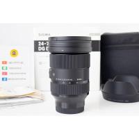 ราคา Sigma 24-70mm f2.8 DG DN (For Sony FE) เลนส์ศูนย์ สภาพสวย มีประกันศูนย์ยาว ๆ (12681235197)