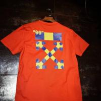 ราคา Off White เสื้อยืด t-shirt พร้อมส่ง (2371367136)