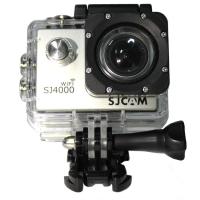 ราคา SJCAM SJ4000 Wi-Fi รุ่นปุ่มกดใหญ่ (Silver) รับประกัน 1 เดือน (5518520)