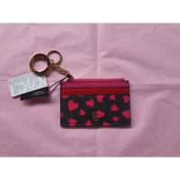 ราคา Victoria's Secret Card Case KeyChain กระเป๋าหลากแบบใส่บัตร ใส่การ์ด ใส่เหรียญ ห้อยกุญแจ ใหม่แท้ 100% USA (664113975)