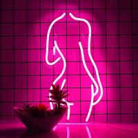 ราคา ป้ายไฟ ป้ายไฟร้าน ป้ายไฟวิ่ง ป้ายไฟled ป้ายไฟนีออน ป้ายไฟตกแต่งผนัง ป้ายไฟร้านเหล้า ป้ายไฟรูปผู้หญิงยืน (25551404071)