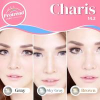 ราคา protrendcolor : คอนแทคเลนส์ รุ่น Charis (5207003565)