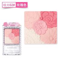 ราคา Canmake Mat Fleur Cheeks 02แคนแมค แมท ฟลู ชีค (10460236789)