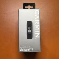 ราคา Garmin Vivosmart 5 Fitness Tracker มือสอง สภาพใหม่มาก (23425364803)