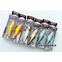 ราคา เหยื่อปลอม Rapala Shallow Shad Rap SSR-09 (41061052275)