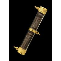 ราคา ตะกรุดเก่า 4 นิ้ว เลี่ยมพร้อมใช้ (พระบ้านเจ้าของปล่อยเองค่ะ) (9043946318)