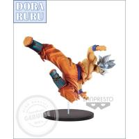 ราคา Banpresto Figure Dragonball Figure - Son Goku FES!! Stage 8 Super Saiyan Goku (1746713073)