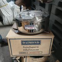ราคา ถังปั๊มน้ำสแตนเลส Daimond MITSUBISHI รุ่น 155M2 (28184985592)