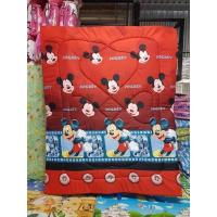 ราคา ผ้าห่มนวมลายมิกกี้เมาส์ 6 ฟุต (6078449046)