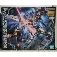 ราคา MG 1/100 BUILD STRIKE GUNDAM [FULL PACKAGE] (40804185580)