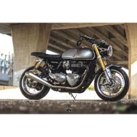 ราคา ชุดแฮนด์ยก ขนาดกลาง สำหรับ Triumph Thruxton R (42003257787)