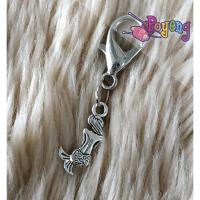 ราคา St marker กุ้งก้ามกราม โทนสีเงิน: นางเงือกใหม่ | เครื่องหมายถัก / เครื่องหมายตะเข็บ | โพเยง (27432455220)